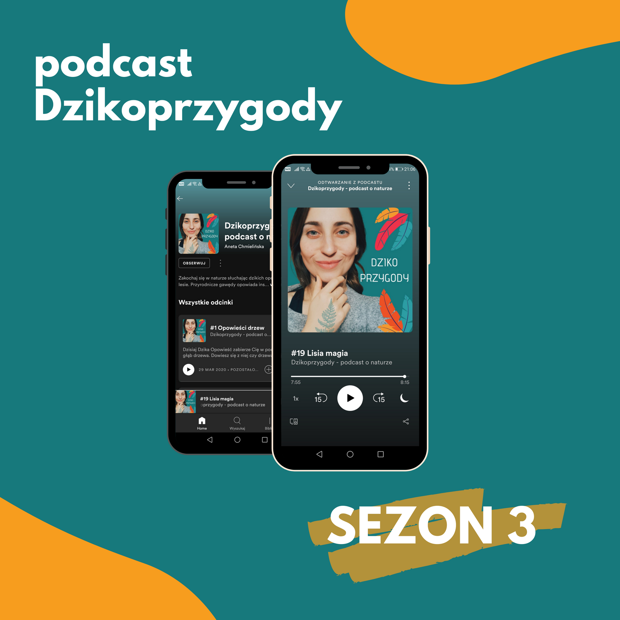 Podcast Dzikoprzygód - SEZON 3