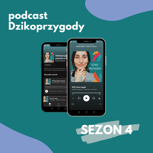 Podcast Dzikoprzygód - SEZON 4